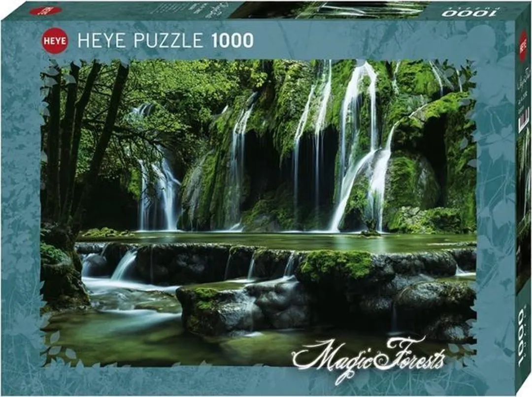 Heye Magic Forest Puzzel 1000 Stuks