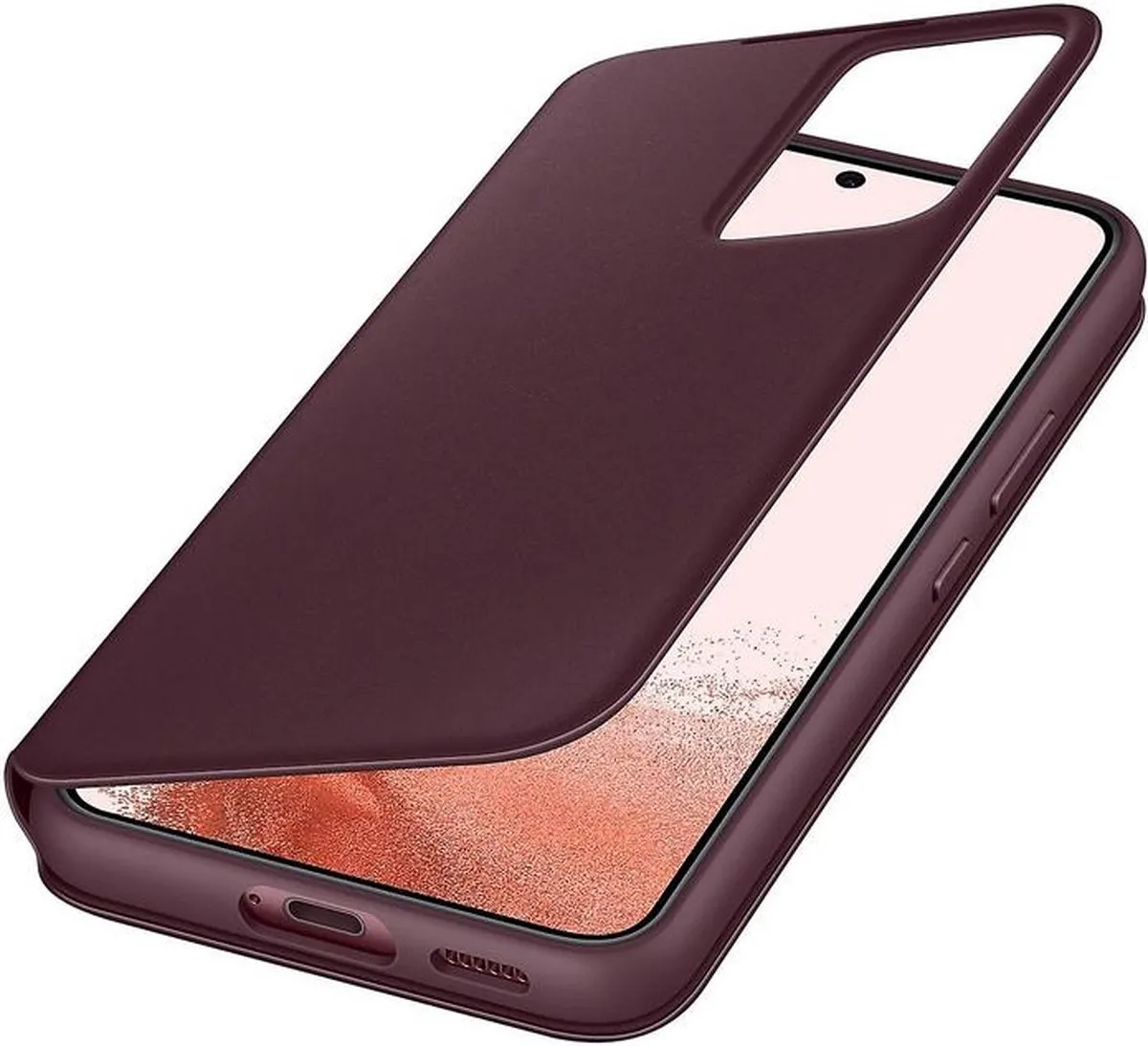 Samsung Smart Clear-View Cover S906