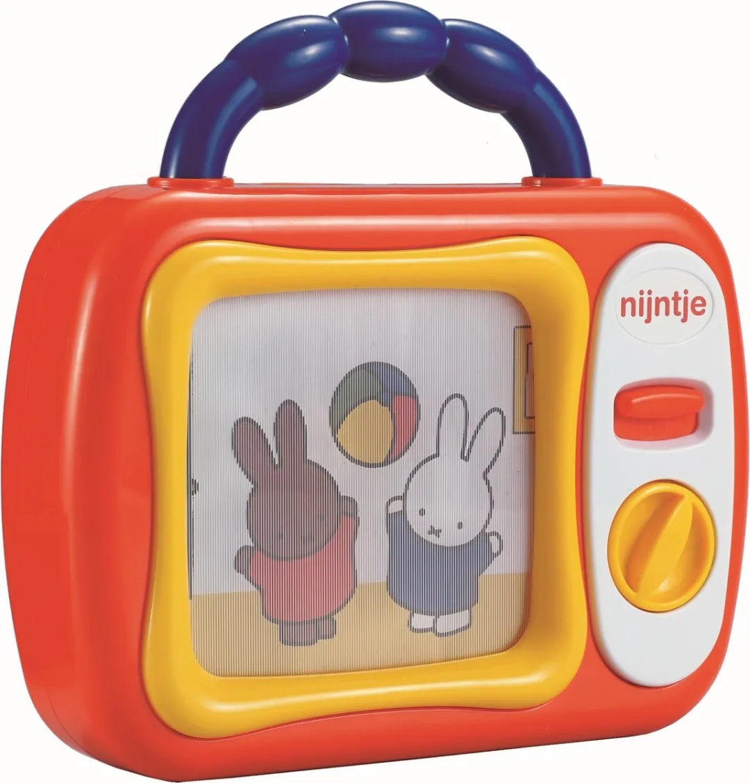 Rubo Toys Nijntje Mijn Eerste TV