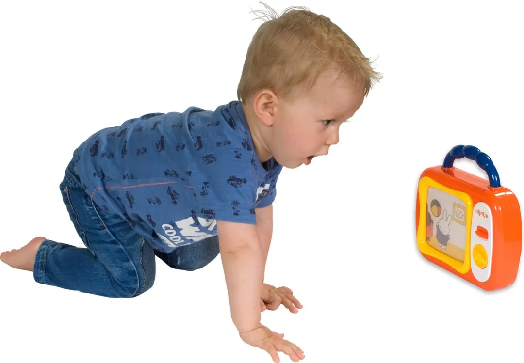 Rubo Toys Nijntje Mijn Eerste TV