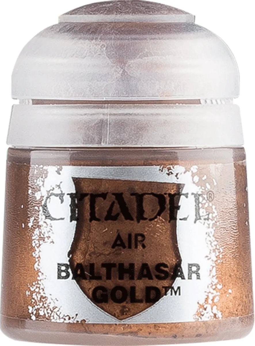 Games Workshop Citadel Air Balthasar Gold 24ml