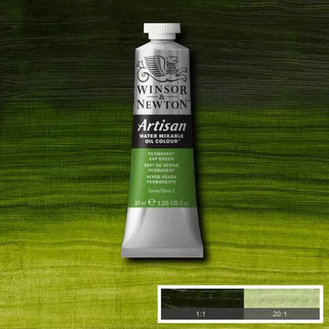 Winsor & Newton Artisan Permanent Sap Green 57ml