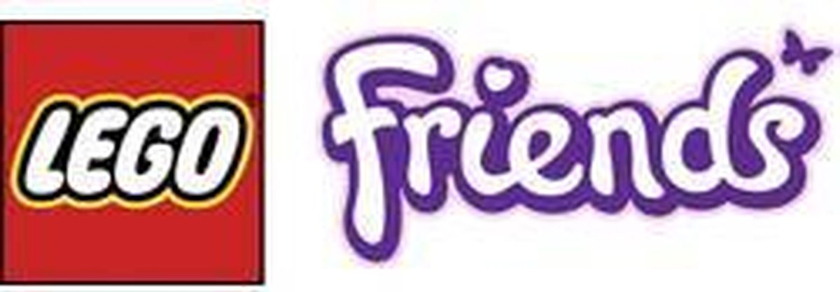 LEGO Friends Dierenambulance - 41445