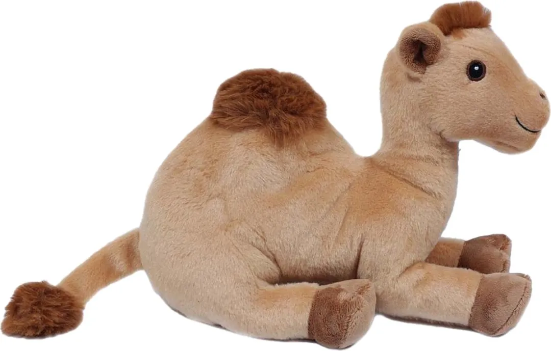 PIA Soft Toys Dromedaris Knuffel