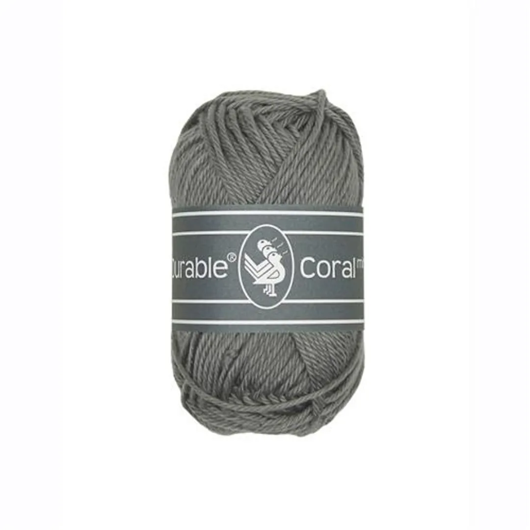 Durable Coral Mini - 2235 Ash