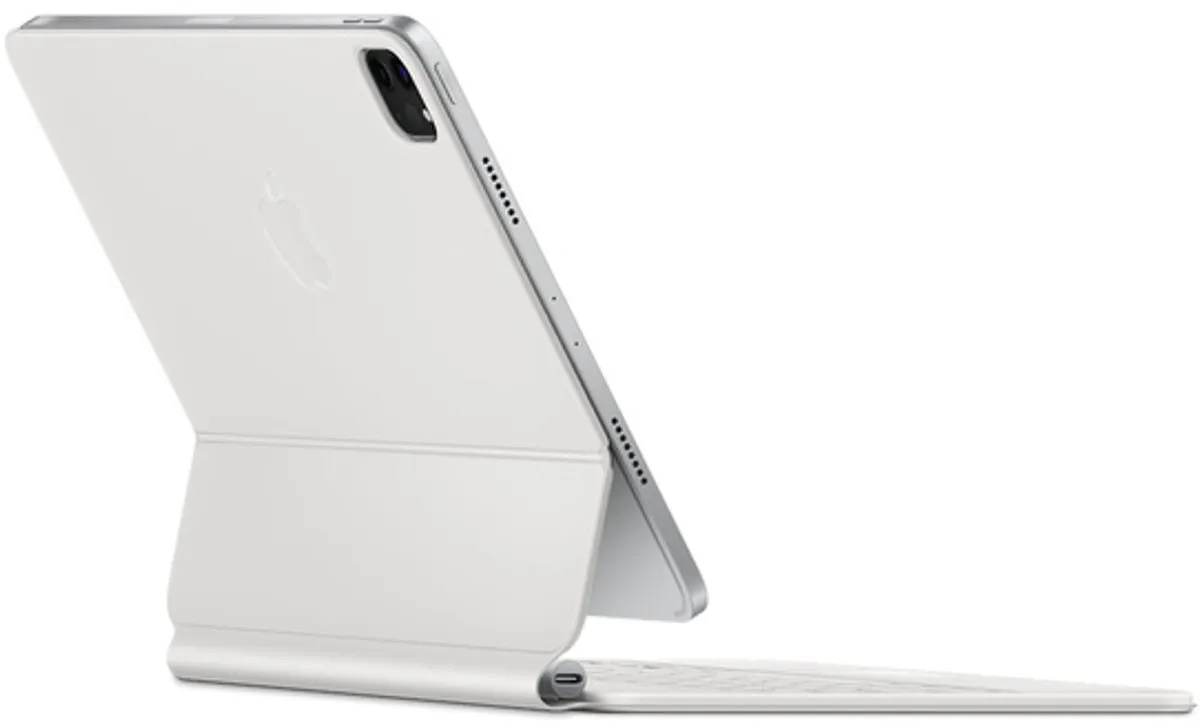 Apple MJQJ3S/A Toetsenbord Wit - Zweeds QWERTY