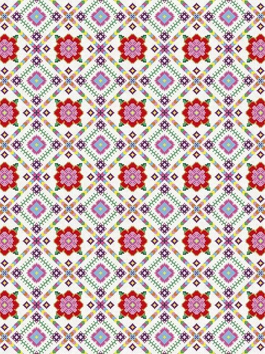 Clairefontaine FDA753O Kunst- & Knutselset - Rood