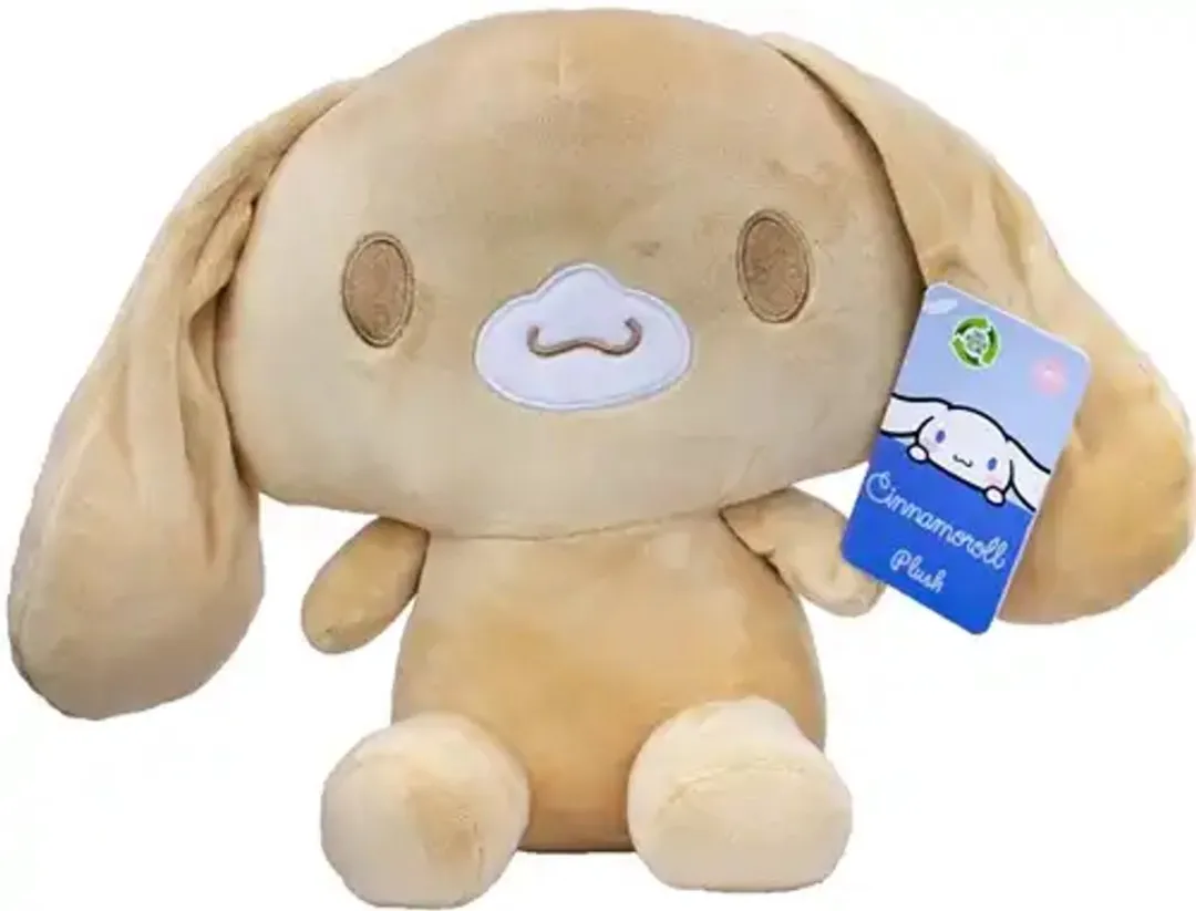 Hello Kitty Cinnamoroll Pluche Knuffel 25cm