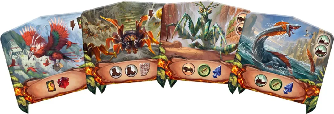 Lost Ruins of Arnak: Twisted Paths (EN)