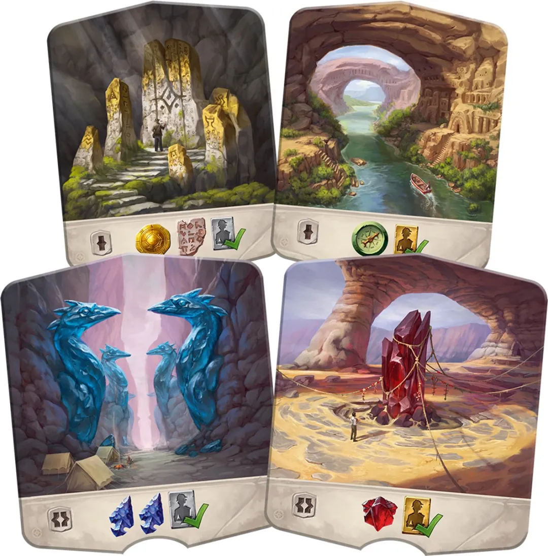 Lost Ruins of Arnak: Twisted Paths (EN)