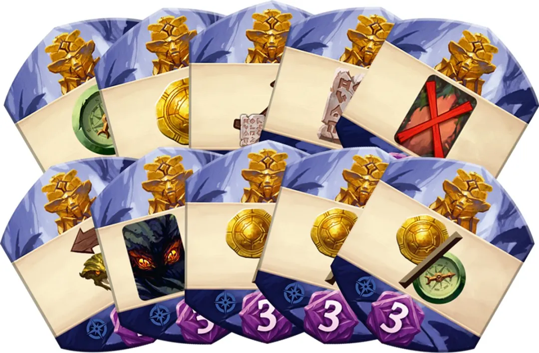 Lost Ruins of Arnak: Twisted Paths (EN)