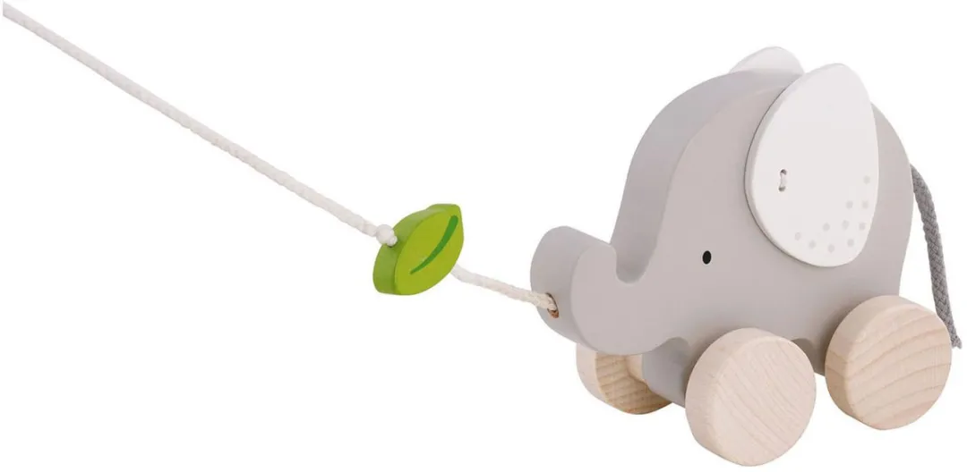 Goki Trekdier Olifant