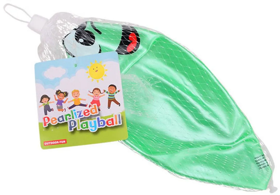 Johntoy Speelbal Smiley 85g - Verschillende kleuren