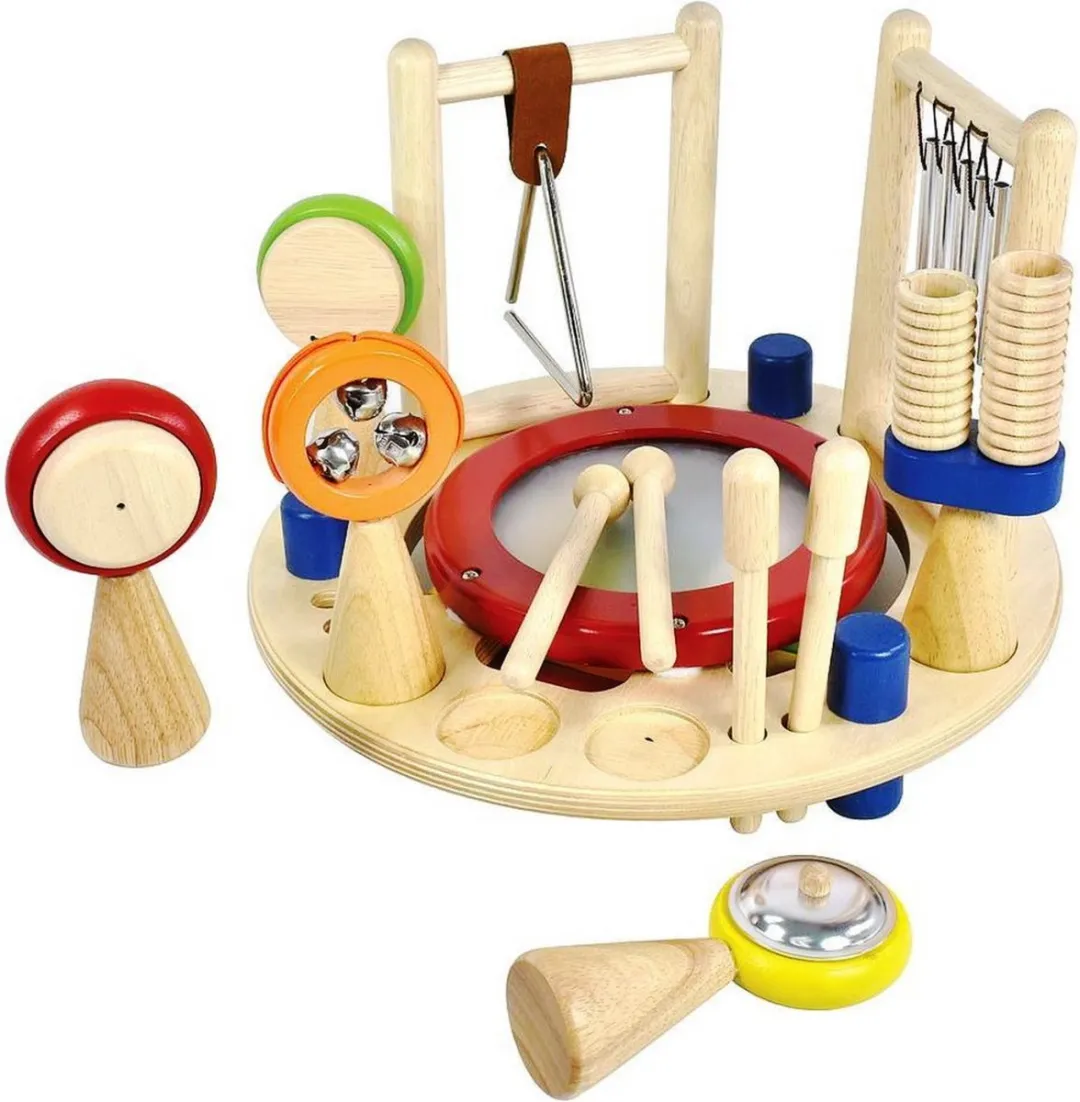 I'm Toy Houten Muziekset