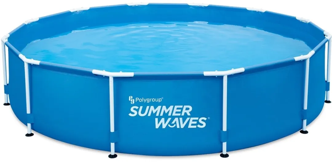 Summer Waves Zwembad 366x76cm - 6950L - Blauw
