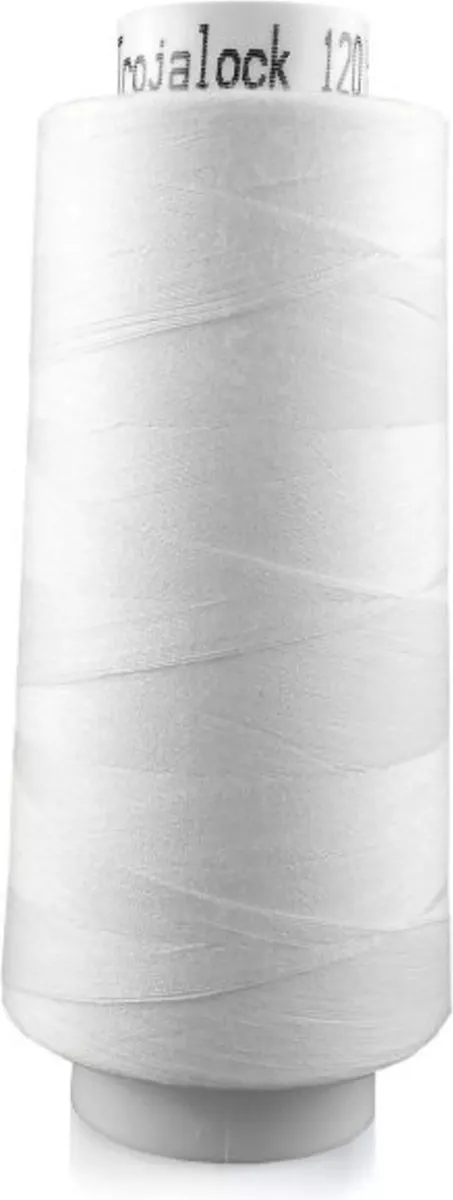 Amann Troja Lockgaren 2500m - Kleur 1000 Offwhite