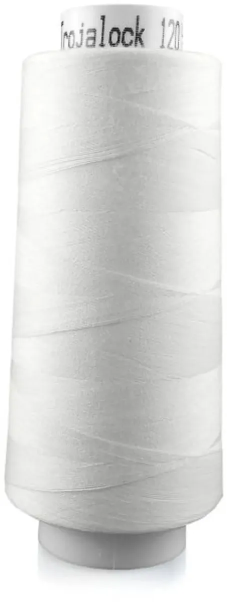 Amann Troja Lockgaren 2500m - Kleur 1000 Offwhite