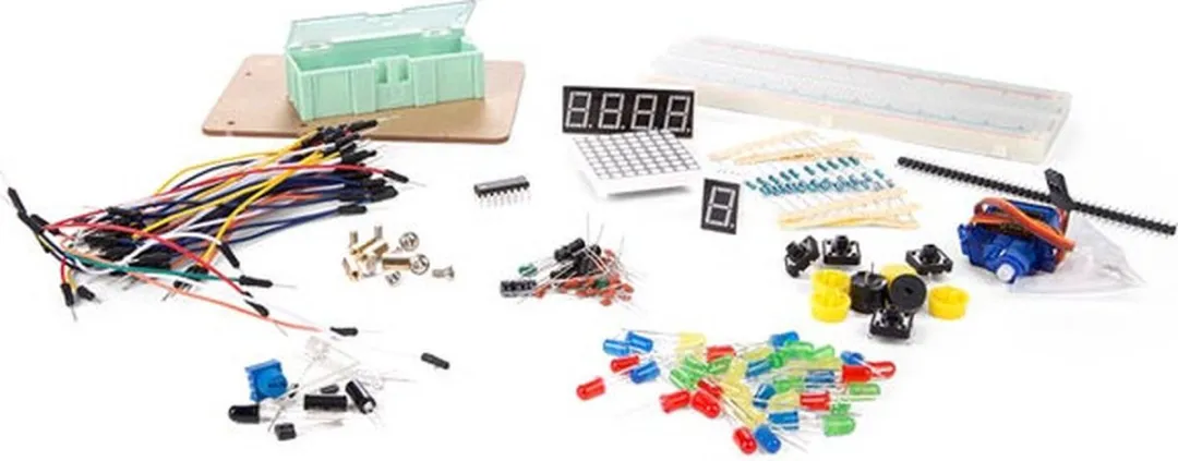 Whadda DIY Starterkit Arduino 165-delig