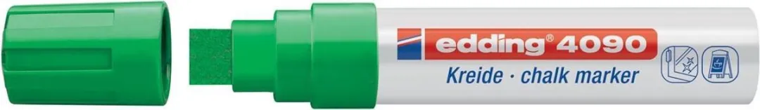 edding 4090004 Window Marker - Groen - afbeelding 6 van 6