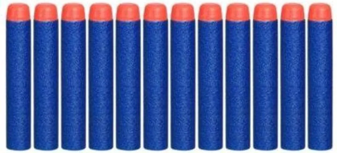 200 Pijlen/Darts/Kogels geschikt voor NERF N-Strike Elite speelgoedblasters