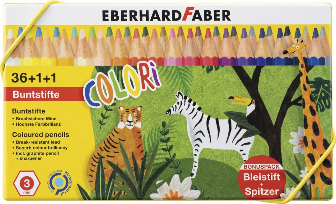 Eberhard Faber Colori EF-514838 Kleurpotloden