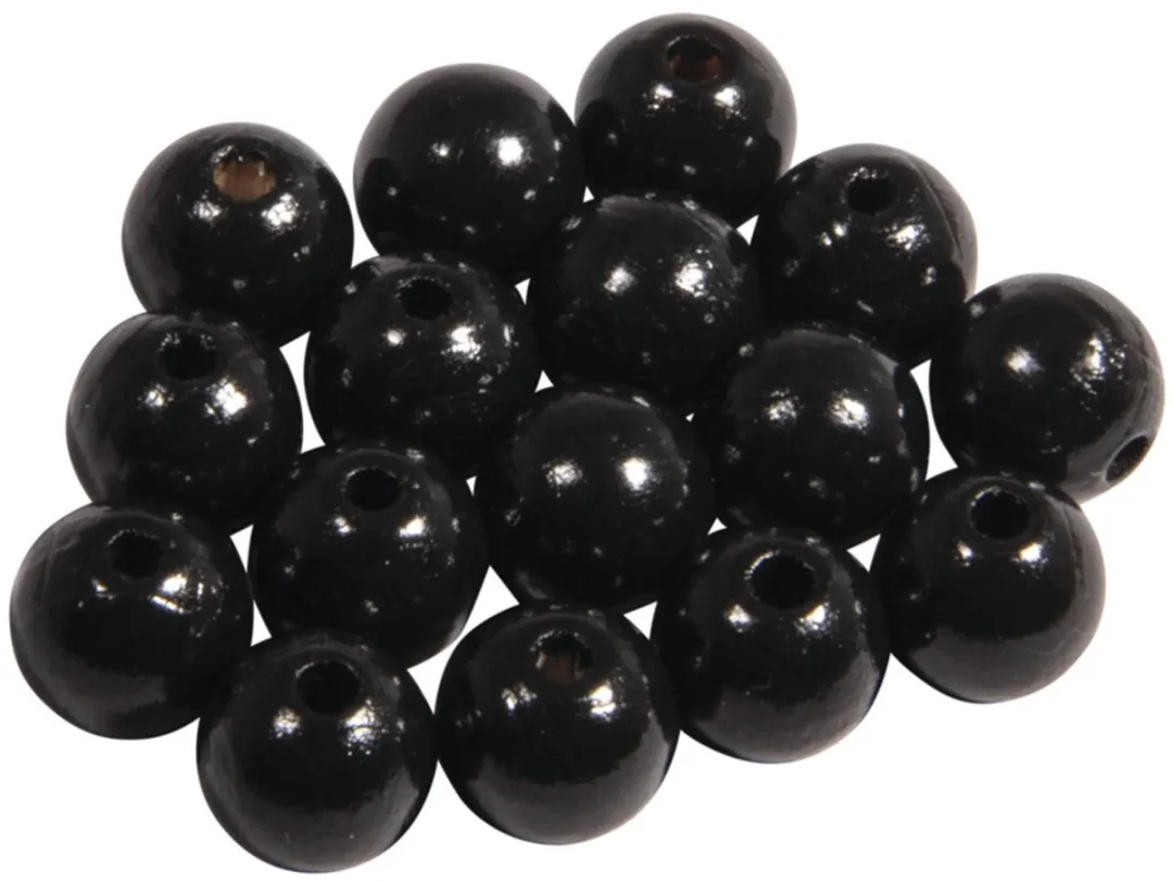 Rayher Hobby Houten Kralen Ø10mm