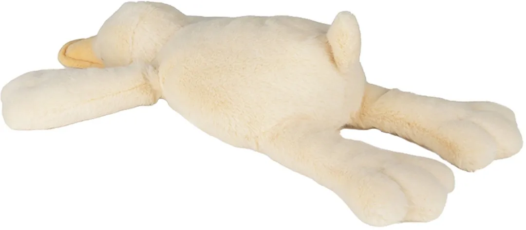 Bon Ton Toys Knuffel Deedee Duck Geel 33cm