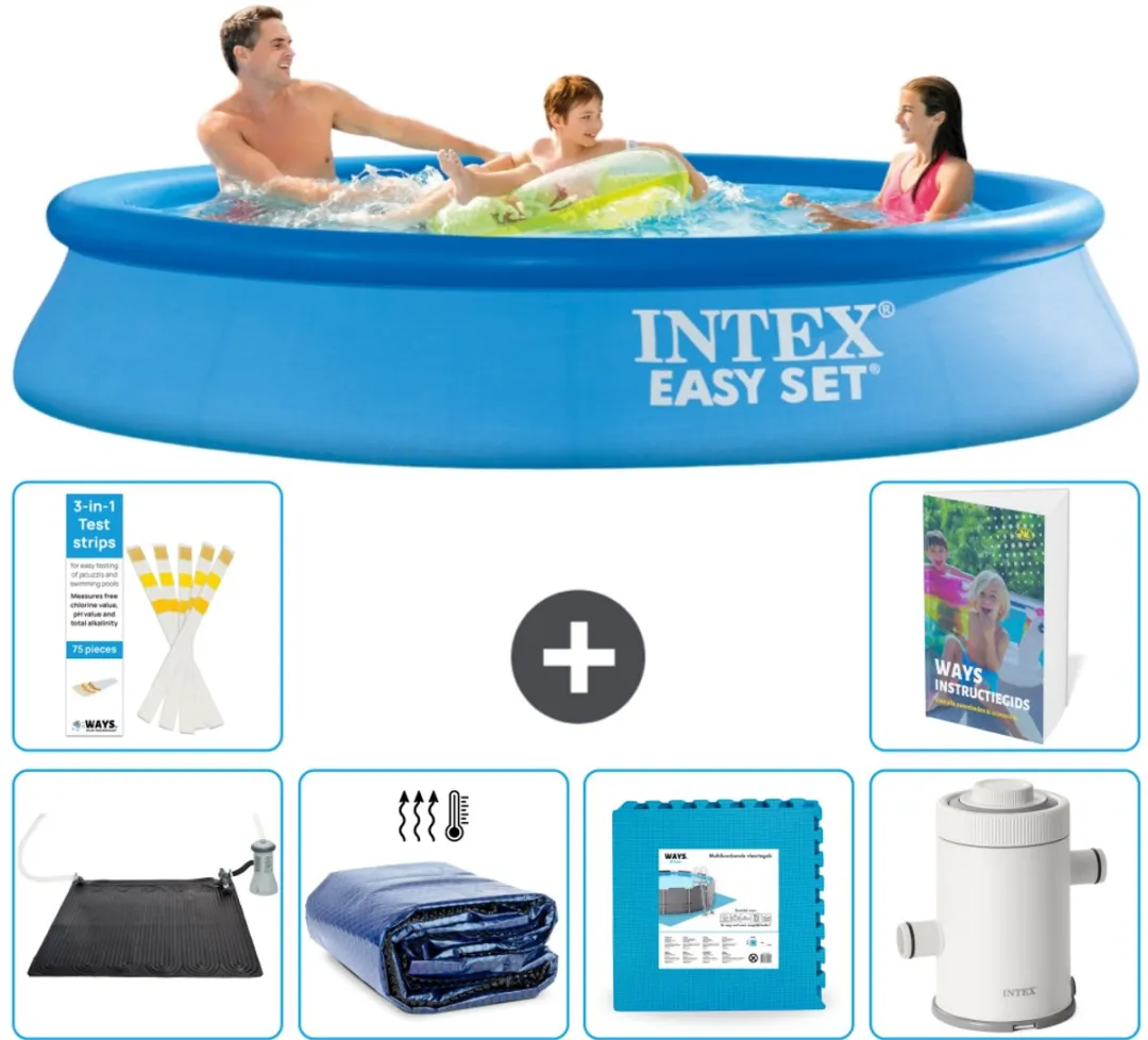 Intex Easy Set Zwembad 305x61cm