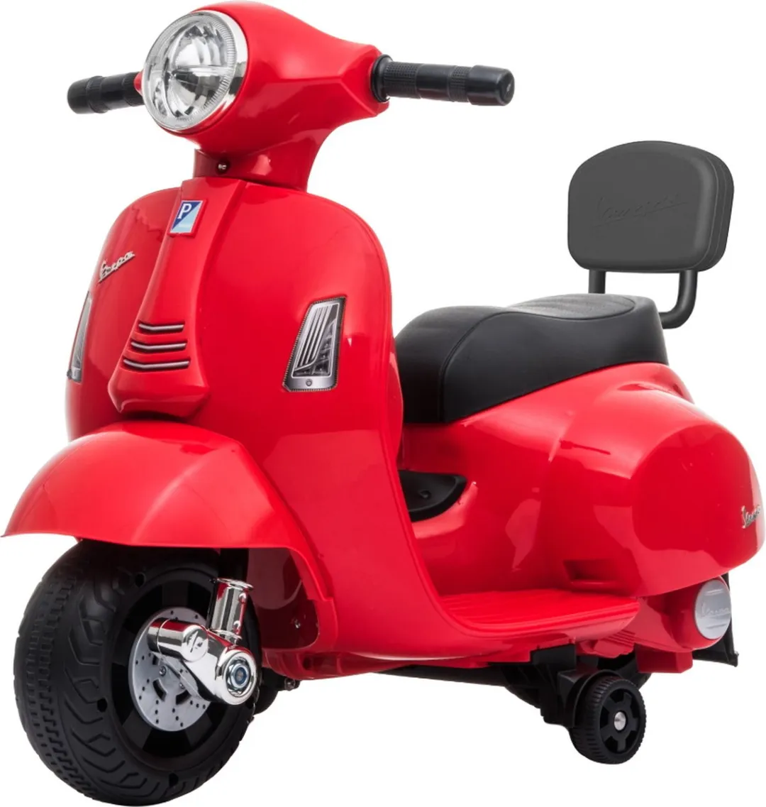 Eco Toys Elektrische Vespa Scooter