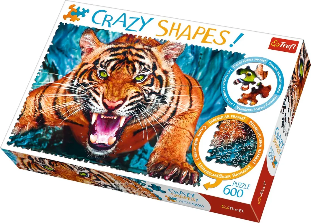 Trefl 600CS Puzzel