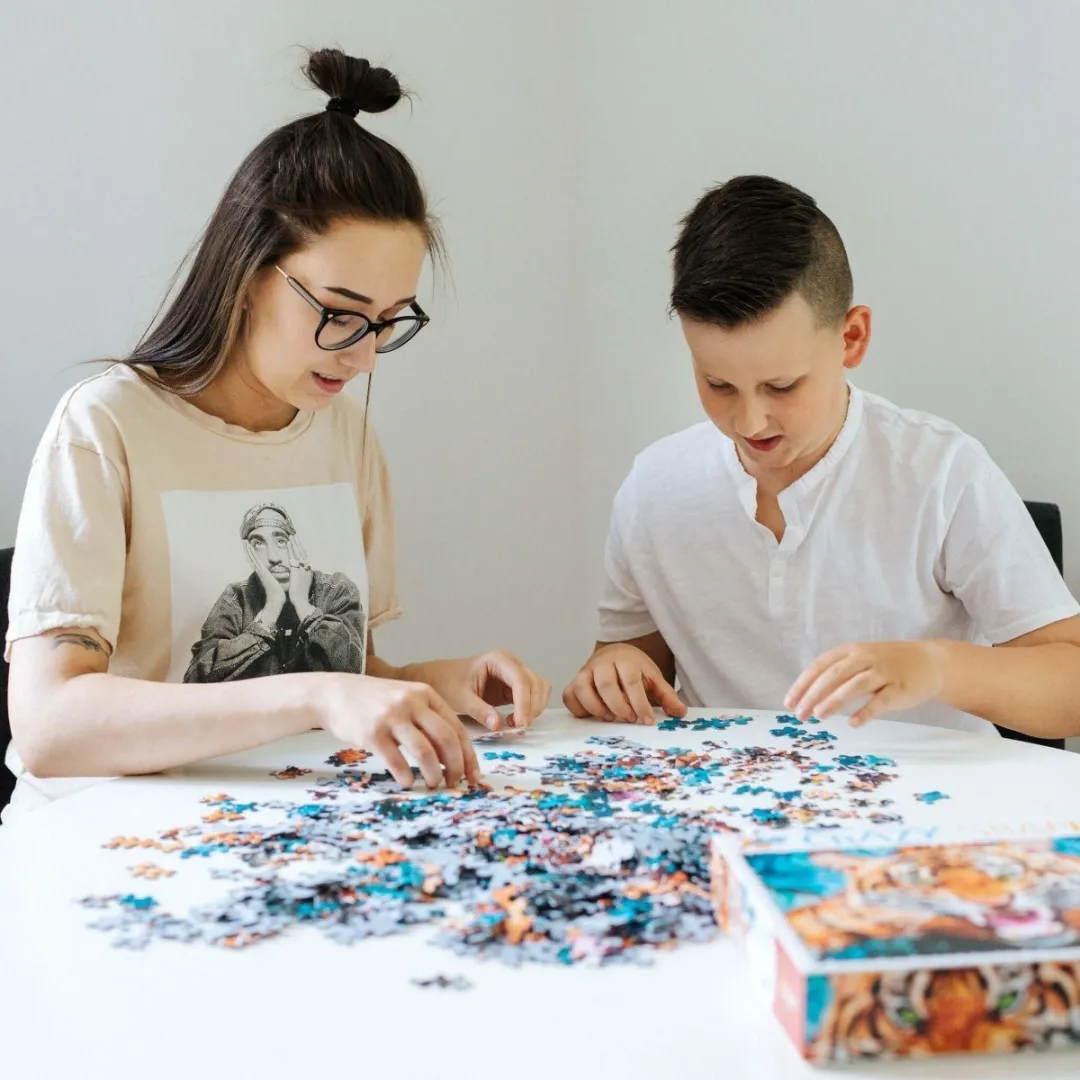 Trefl 600CS Puzzel - 500 Stuks - Multicolor