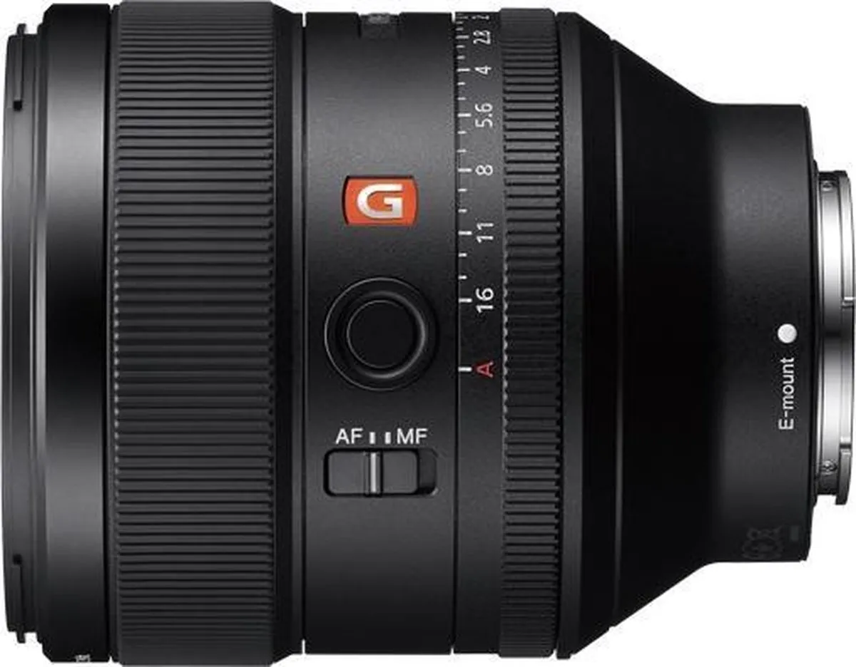 Sony FE 85mm f/1.4 GM - Portretlens - afbeelding 6 van 6