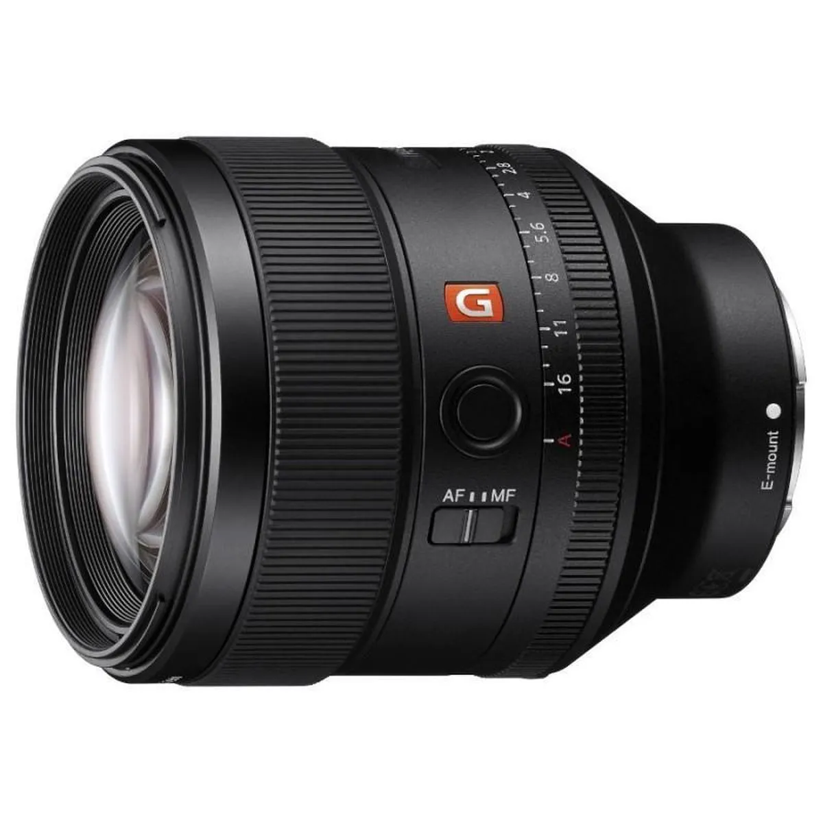 Sony FE 85mm f/1.4 GM - Portretlens