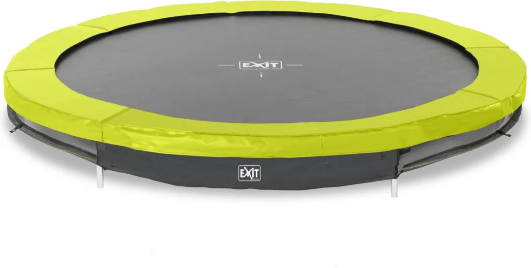 EXIT Silhouette Inground Trampoline 305cm