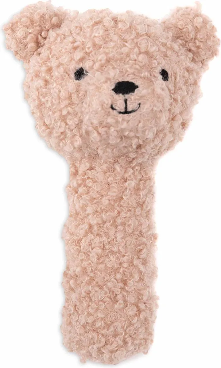 Jollein Teddy Bear Wild Rose Rammelaar