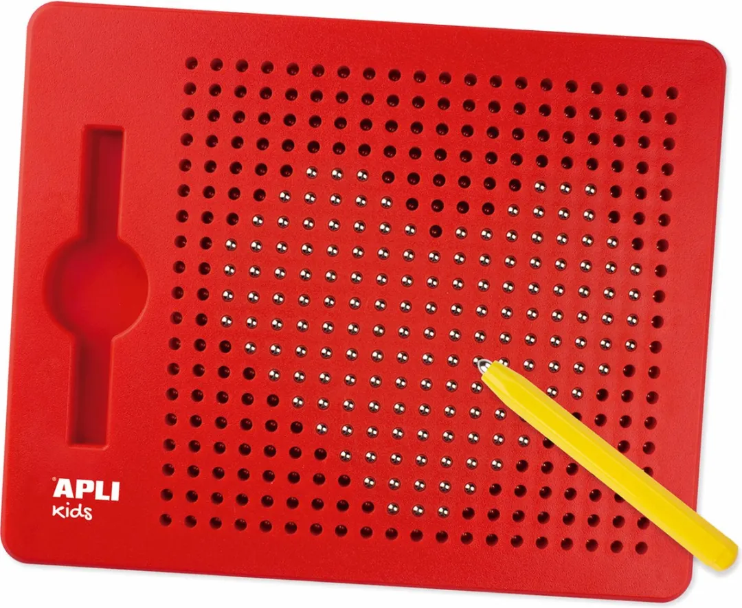 Apli Kids Magnetisch Educatief Bord 17536 - 3 Spelers