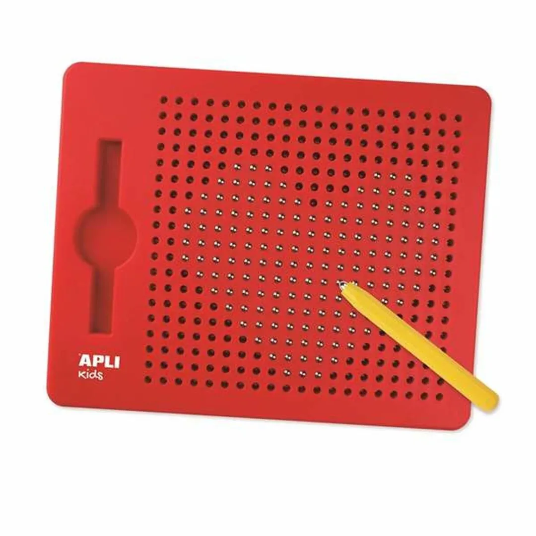 Apli Kids Magnetisch Educatief Bord 17536 - 3 Spelers