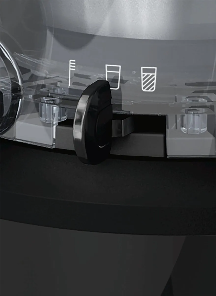 Bosch VitaExtract MESM731M Slowjuicer - 150W - Zwart