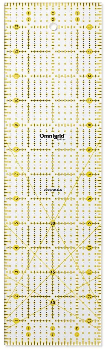 Prym Omnigrid Universele Liniaal 14 inch - Uni