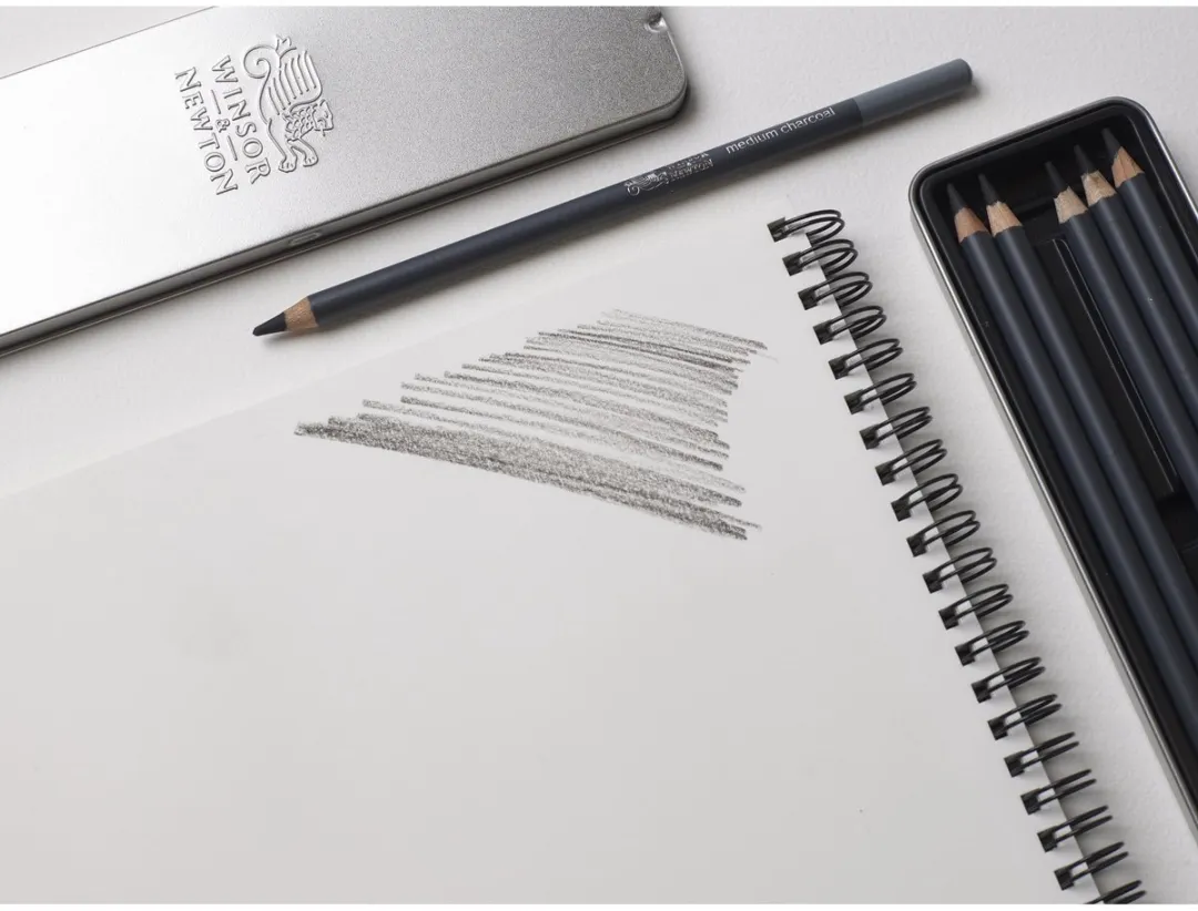 Winsor & Newton Spiral Tekenblok A5 110g/m² - 50 Vel