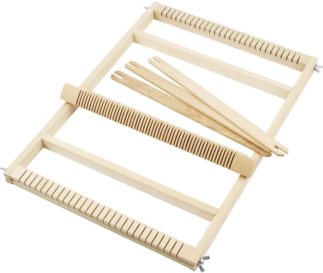 Creativ Company Houten Weefgetouw 28x39cm