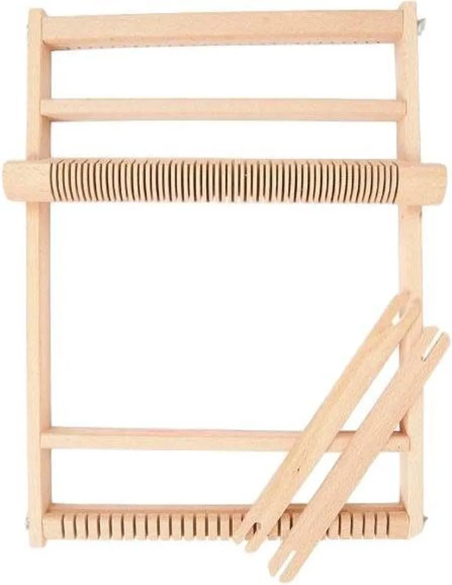 Creativ Company Houten Weefgetouw 28x39cm