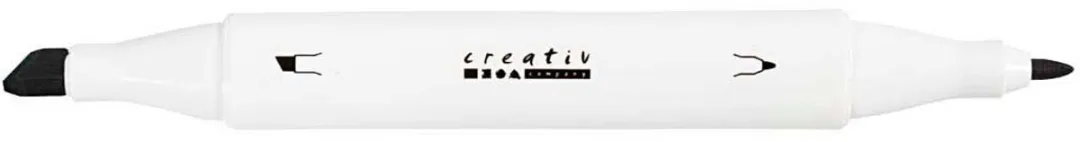 Creativ Company Alcoholmarker Pastelkleuren - 24 Stuks