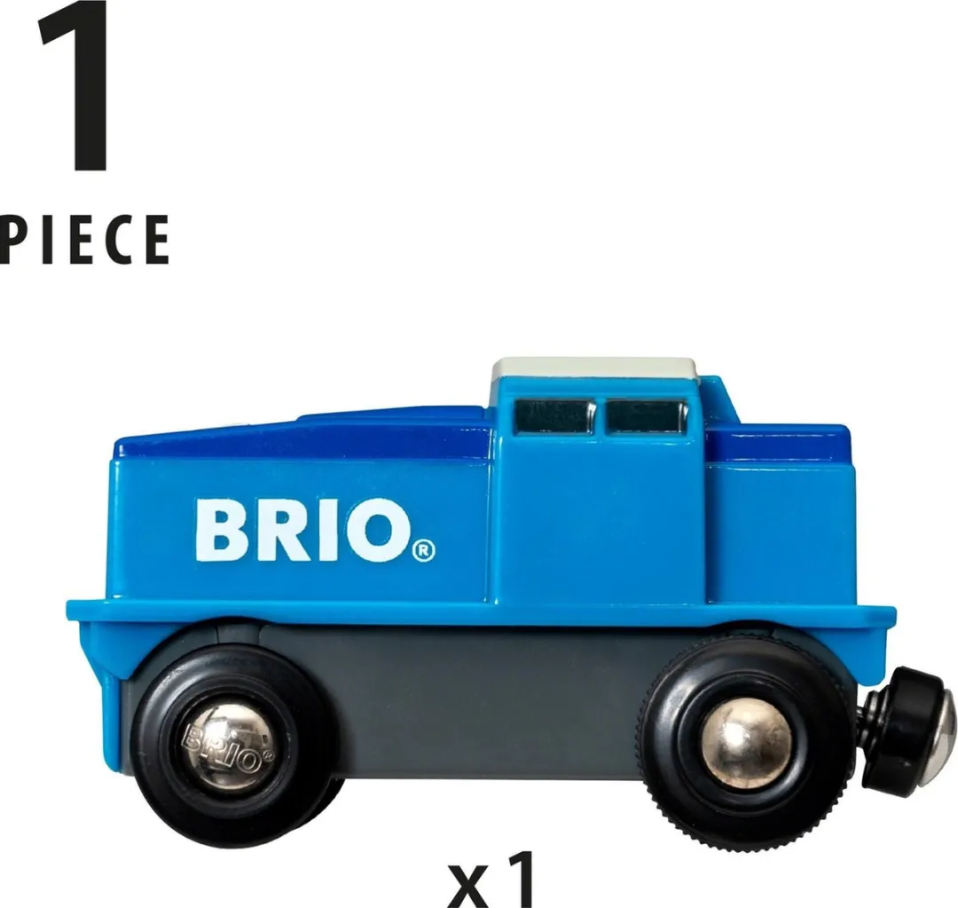 BRIO Goederentrein 33130 - Peuters - Meerdere kleuren