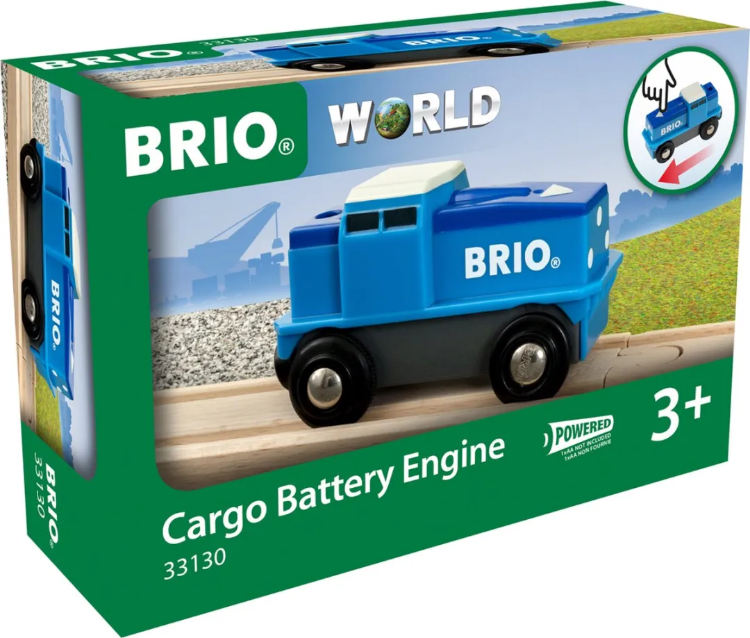 BRIO Goederentrein 33130