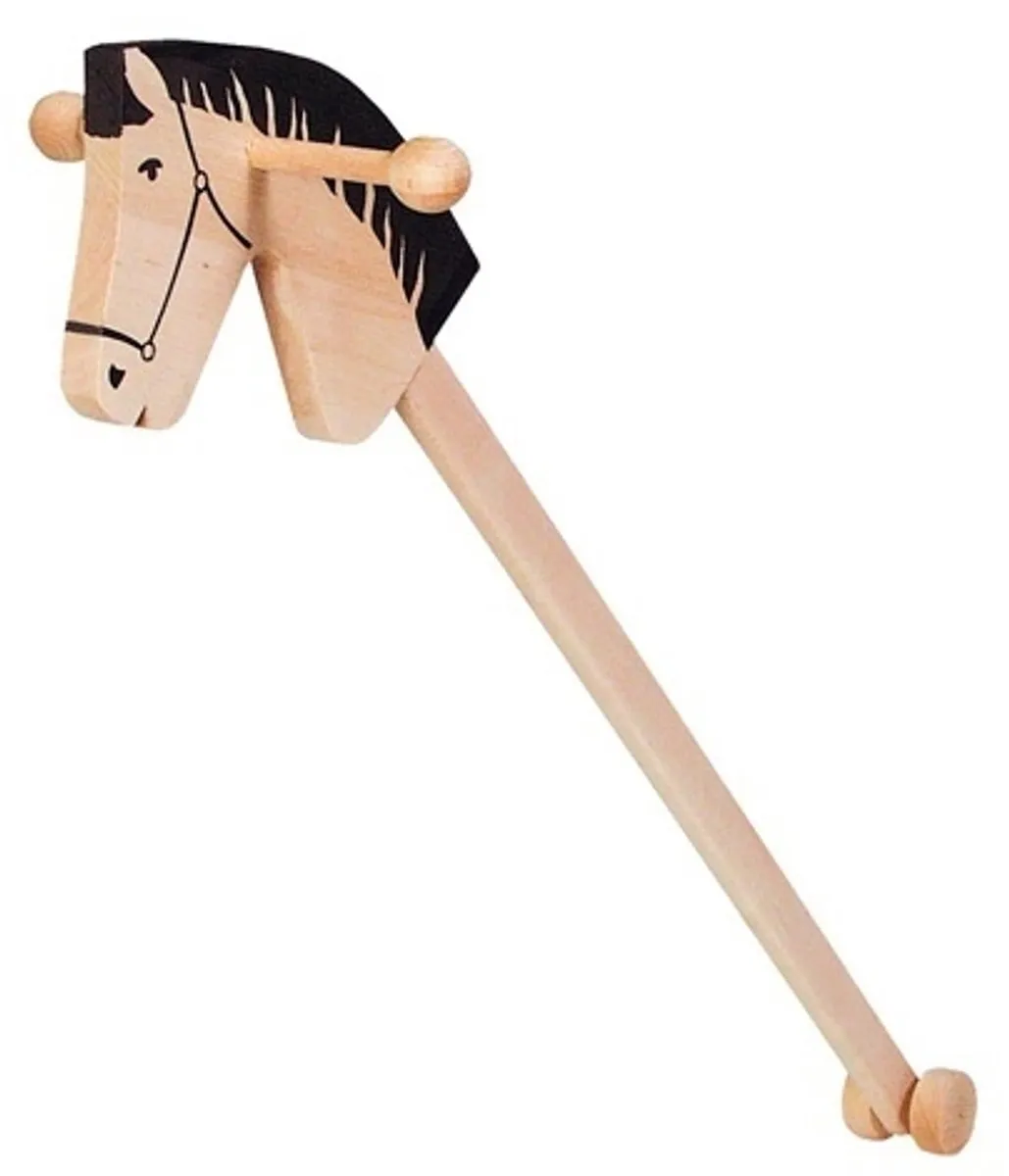 Goki Stokpaard MET Geschenen