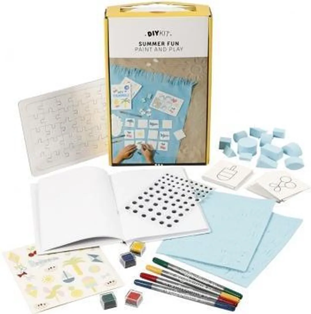 Creativ Company DIY Papierenset A4