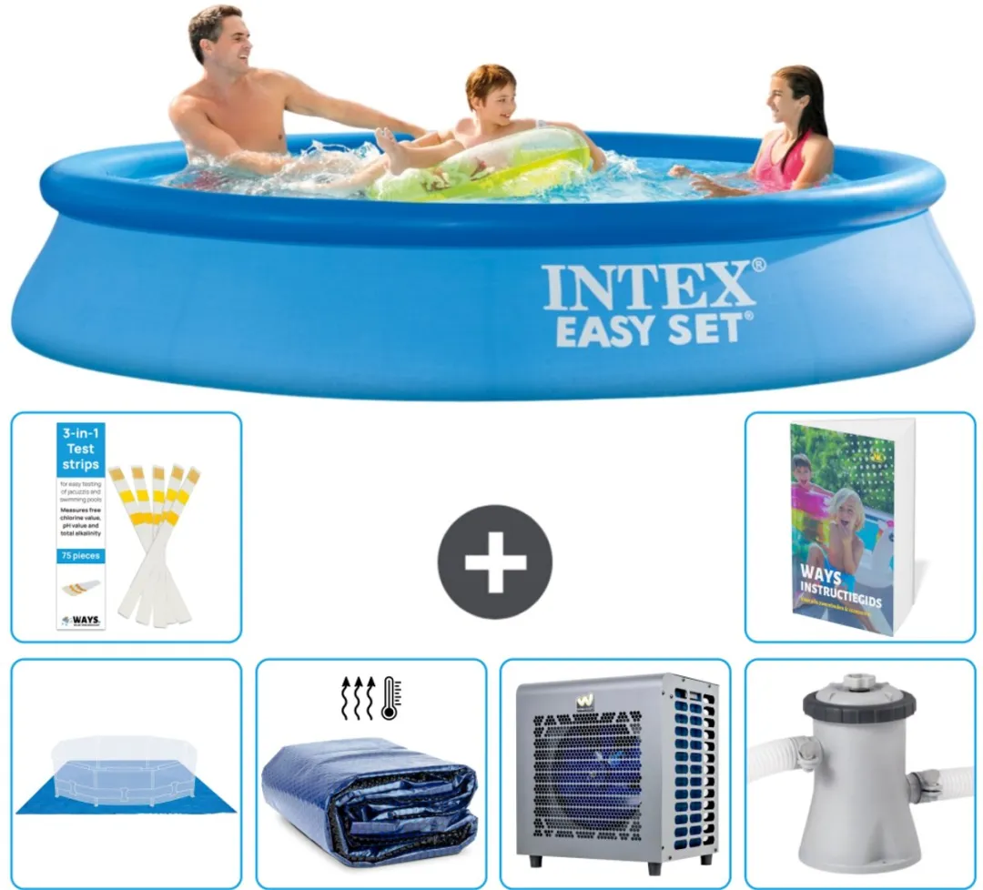 Intex Easy Set Zwembad 305x61cm
