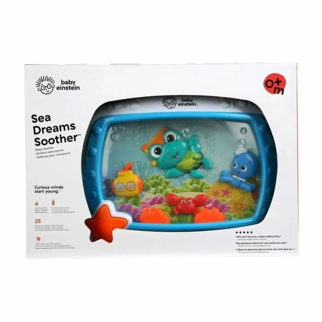 Baby Einstein Sea Dreams Soother - Meerkleurig
