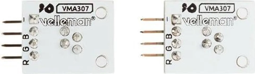 Whadda WPM307 RGB LED-module 24x16mm
